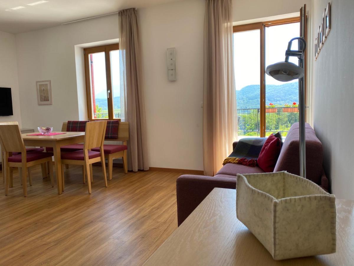 Gaestehaus Anna Caldaro Luaran gambar