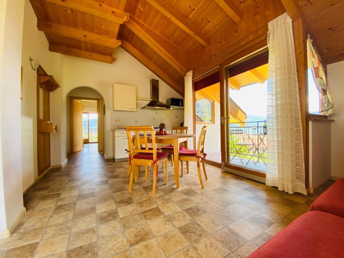 Gaestehaus Anna Caldaro Luaran gambar