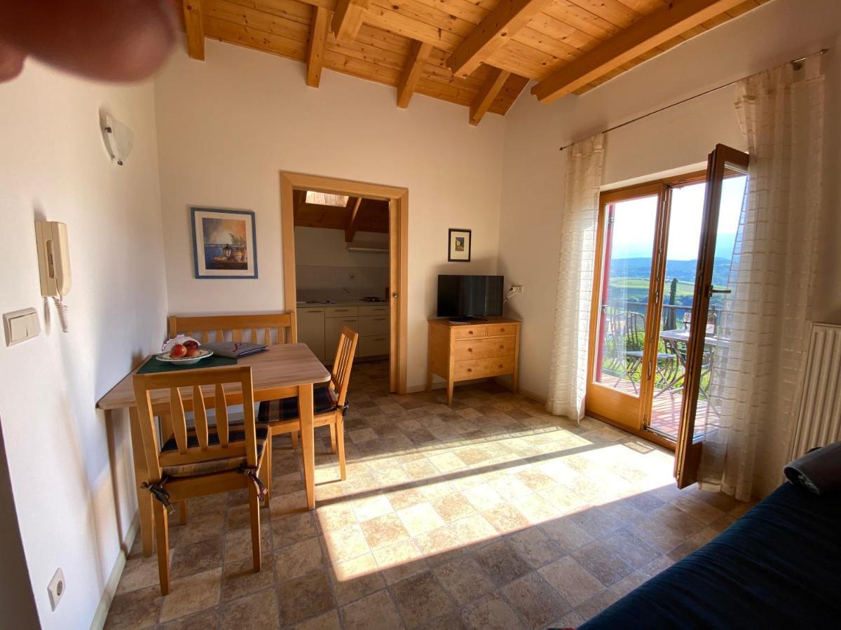 Gaestehaus Anna Caldaro Luaran gambar
