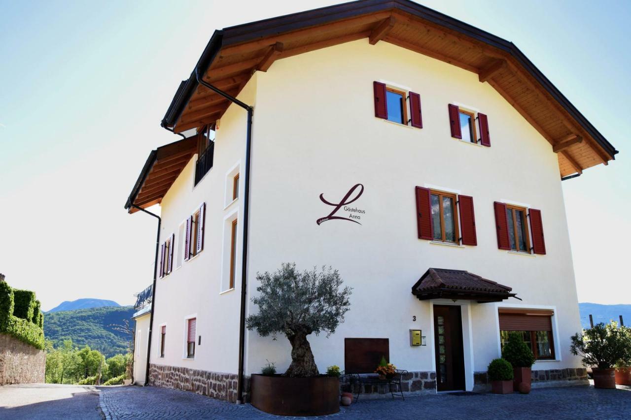 Gaestehaus Anna Caldaro Luaran gambar