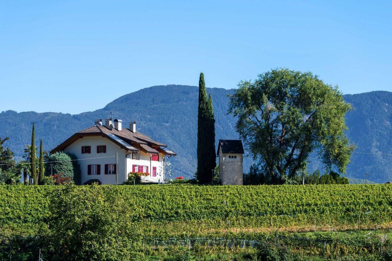 Gaestehaus Anna Caldaro Luaran gambar