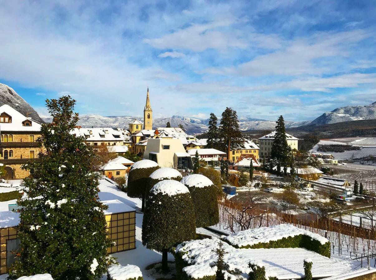 Gaestehaus Anna Caldaro Luaran gambar